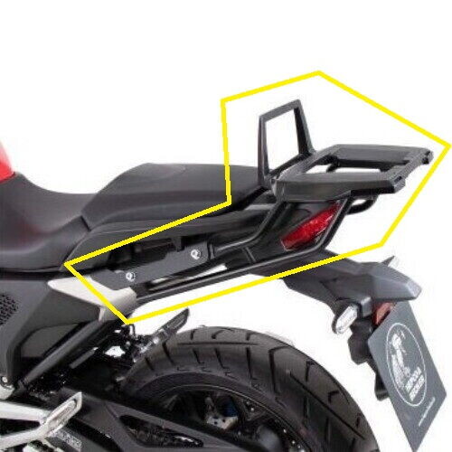 Hepco Becker Honda NC750/DCT 750 Arka Çanta Demiri 2021-25/6529530 01 01