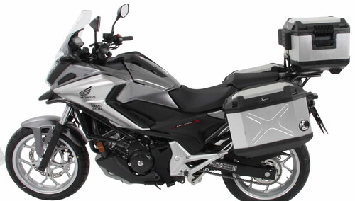  Hepco Becker Honda Nc750X Arka Çanta  Demiri  2014/18 /650973 01 01