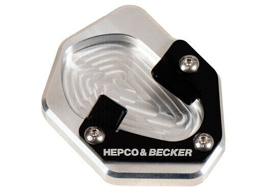 Hepco Becker Kawasaki Versys650 Yan Ayak Genişletici 2022-/42112550 00 91