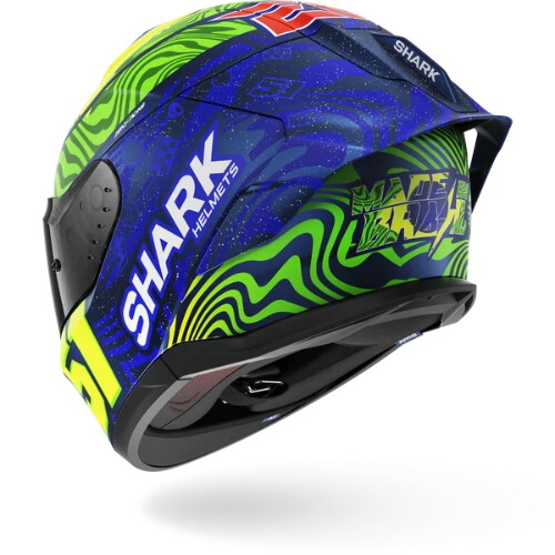  Shark Skwal Cup Replica Granado Mat Kapalı Kask
