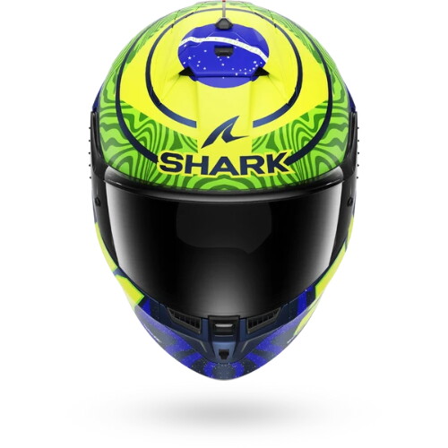  Shark Skwal Cup Replica Granado Mat Kapalı Kask