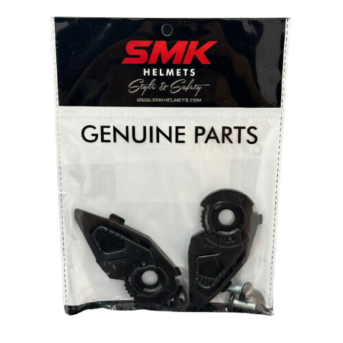 Smk Gullwıng Çene Açılır Kask Cam Mekanizması