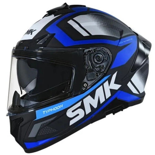 Smk Typhoon Thorn Kapalı Kask