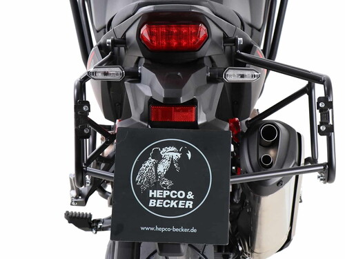 Hepco Becker Honda CRF1100L Yan Çanta Demiri 2019-21/6539521 00 01