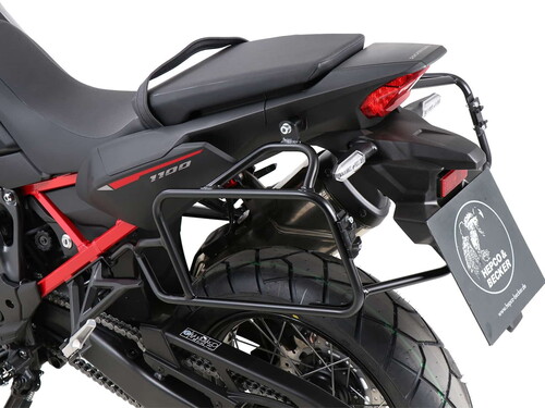 Hepco Becker Honda CRF1100L Yan Çanta Demiri 2019-21/6539521 00 01