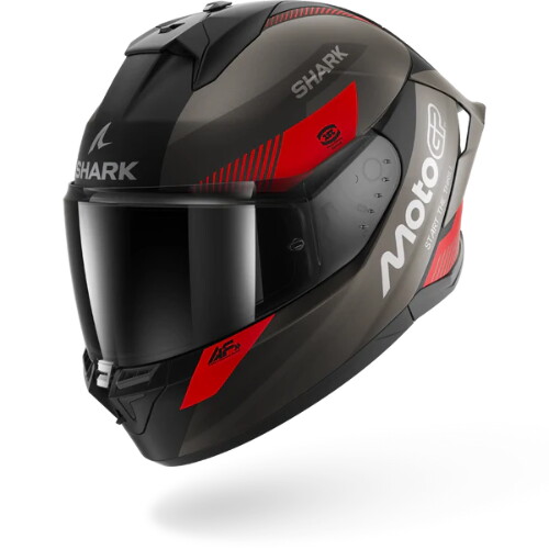 Shark Skwal Cup Motogp Mat Kapalı Kask