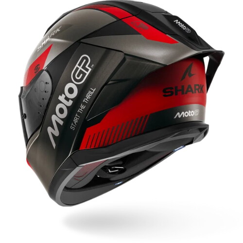  Shark Skwal Cup Motogp Mat Kapalı Kask