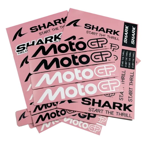  Shark Skwal Cup Motogp Mat Kapalı Kask