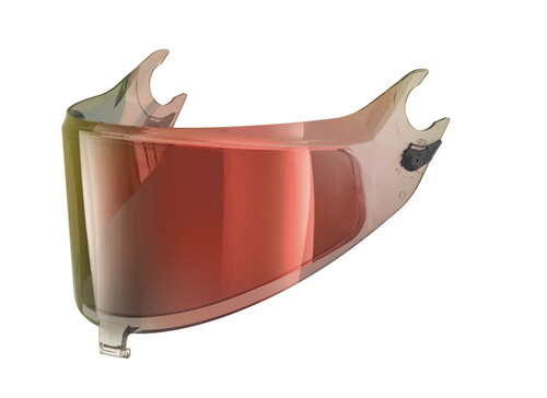 Shark Spartan GT/RS Kask Camı kırmızı/VZ30046