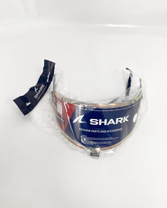  Shark Spartan GT/RS Kask Camı kırmızı/VZ30046