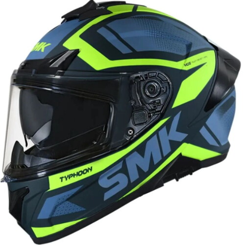 Smk Typhoon Thorn Kapalı Kask