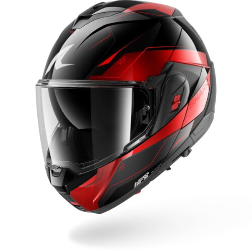 Shark Oxo Mekarıum Çene Açılır Kask