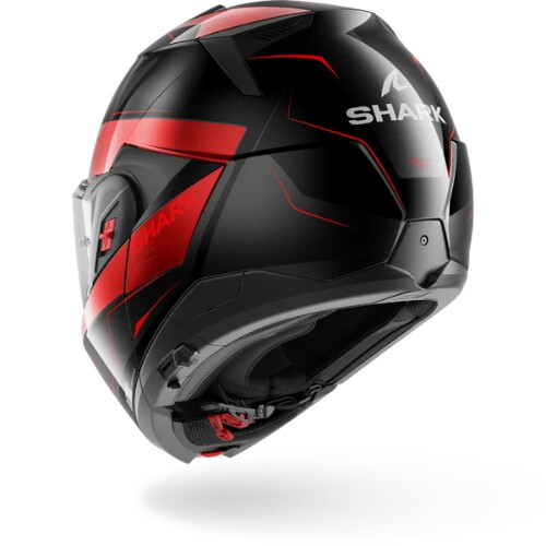  Shark Oxo Mekarıum Çene Açılır Kask