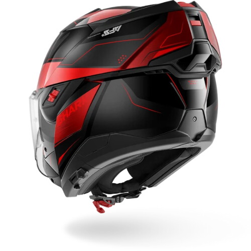  Shark Oxo Mekarıum Çene Açılır Kask