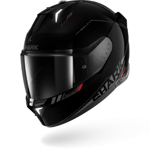 Shark Skwal İ3 Blank Sp Kapalı Kask