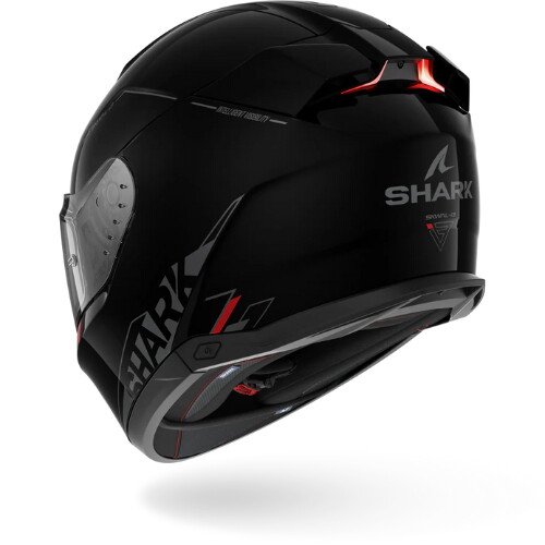  Shark Skwal İ3 Blank Sp Kapalı Kask
