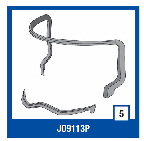 Shark Evoline 3 Cam Fitili JO9113P