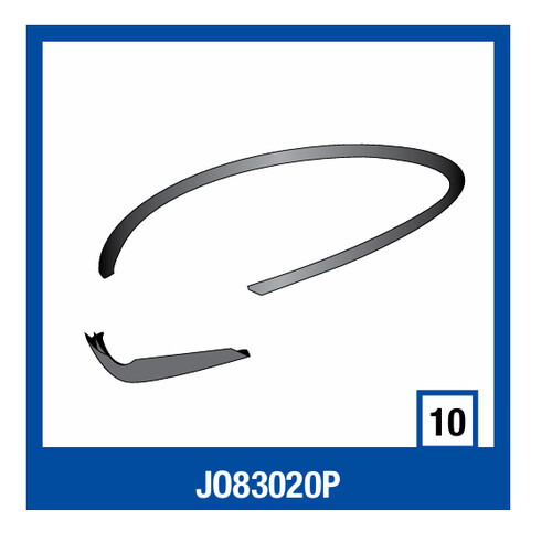 Shark Race-r Boyun Fitili Set JO83020P