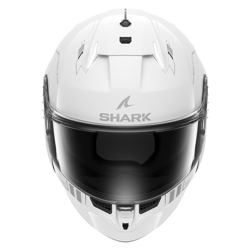  Shark Skwal İ3 Blank Sp Kapalı Kask