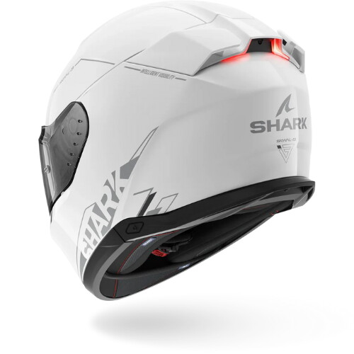  Shark Skwal İ3 Blank Sp Kapalı Kask  WSA
