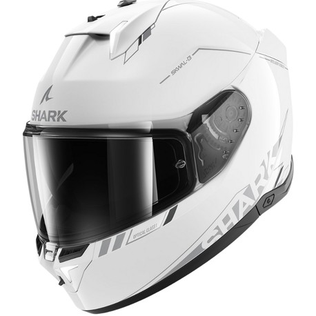 Shark Skwal İ3 Blank Sp Kapalı Kask