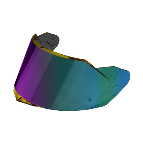 Smk Gullwing Çene Açılır Kask Camı RENKLİ