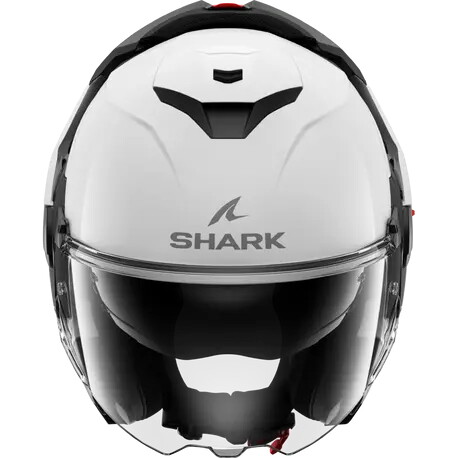  Shark Oxo Blank Çene Açılır Kask