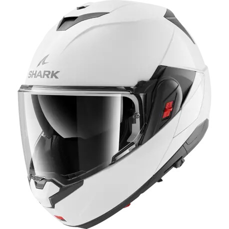  Shark Oxo Blank Çene Açılır Kask