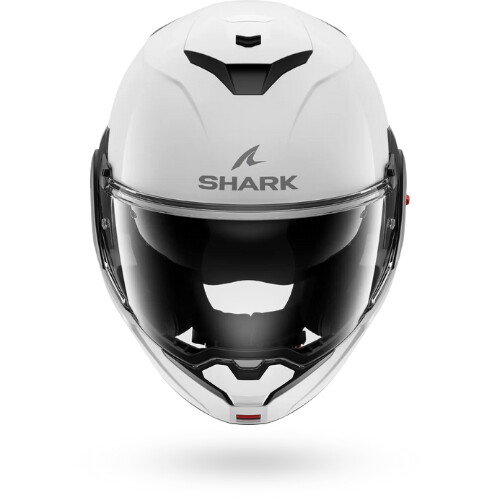  Shark Oxo Blank Çene Açılır Kask W05