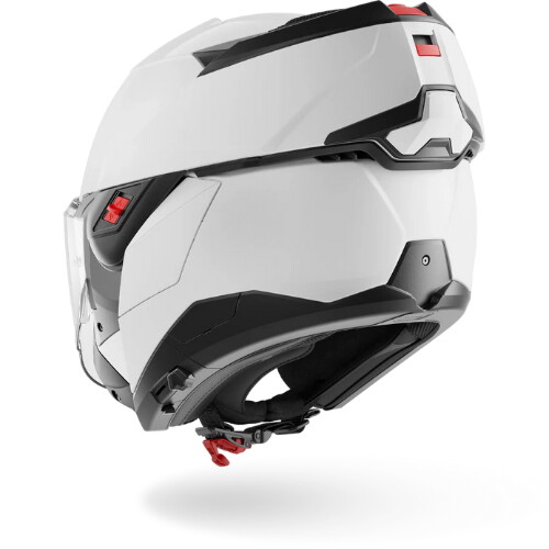  Shark Oxo Blank Çene Açılır Kask W05