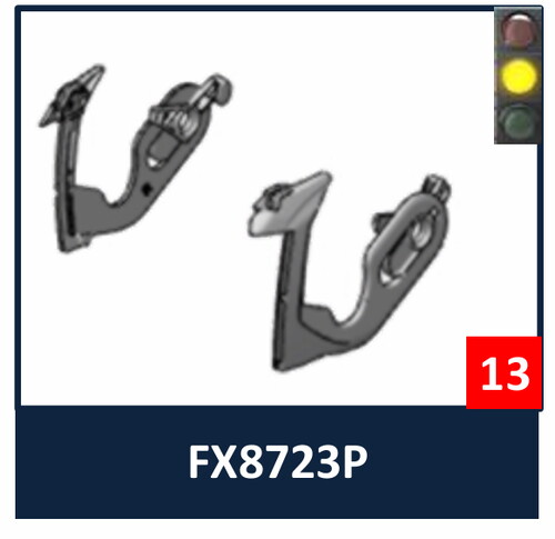 Shark Oxo Cam Mekanizma Kenae Aparatı FX8723