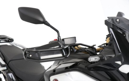  Hepco Becker Honda Afrıca Adv-1100 Elcik Koruma Demiri 2020