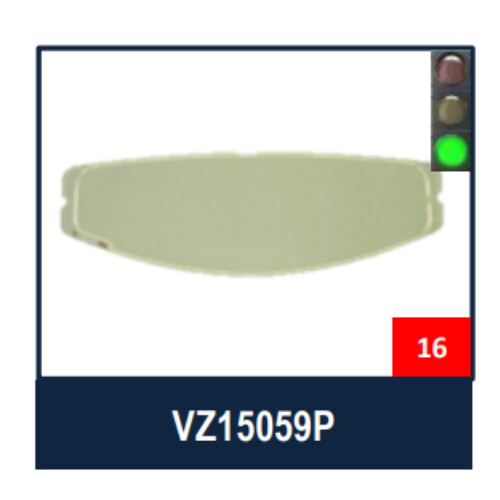 Shark Evo Gt Kask Buhar Camı Pinlock VZ15059