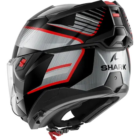  Shark Oxo Sıkter Çene Açılır Kask