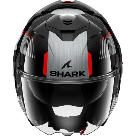  Shark Oxo Sıkter Çene Açılır Kask