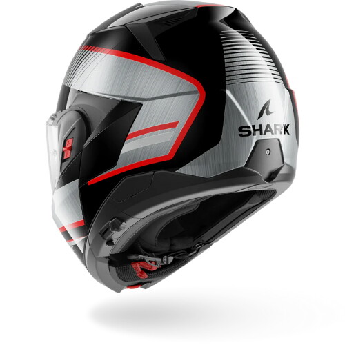  Shark Oxo Sıkter Çene Açılır Kask  KUS