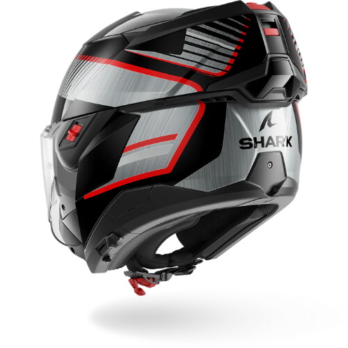  Shark Oxo Sıkter Çene Açılır Kask  KUS