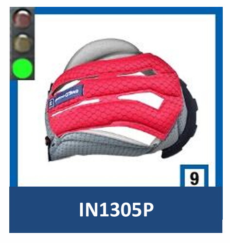 Shark Spartan GT Pro Kask İç Pedi IN1305