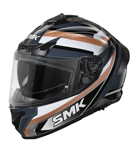 Smk Typhoon Freerıde Kapalı Kask