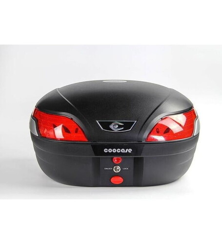 Coocase Arka Çanta astre s48l kırmızı reflektör