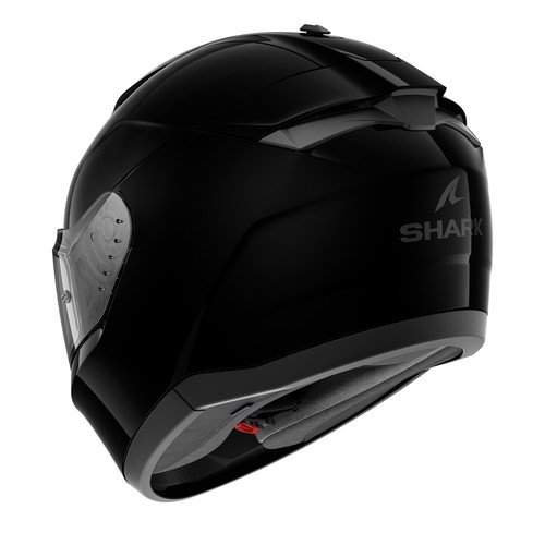  Shark Rıdıll 2 Blank Kapalı Kask (Çene pedi ve Pinlock Hediye)