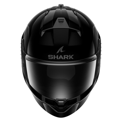  Shark Rıdıll 2 Blank Kapalı Kask (Çene pedi ve Pinlock Hediye)