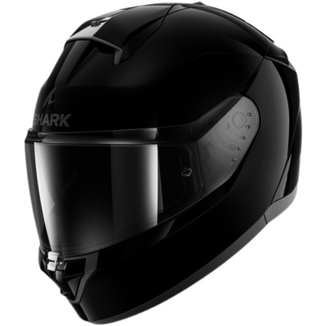 Shark Rıdıll 2 Blank Kapalı Kask (Çene pedi ve Pinlock Hediye)