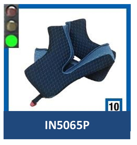 Shark Spartan GT Carbon Yanak Pedi IN5065