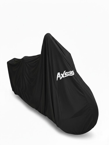 Axsis İç Mekan Motosiklet Brandası siyah