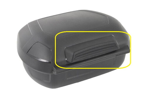 Hepco Becker Arka Çanta Sırt Yaslanma Orbit 54lt /700321