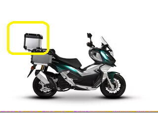 BAROSSA ADV 125 ARKA ÇANTA