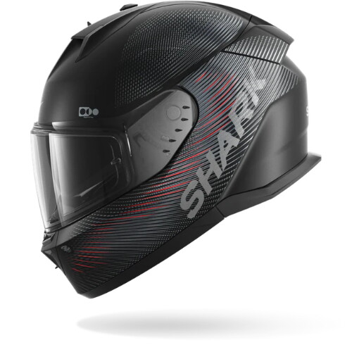  Shark D-Skwal 3 SP Lyne Kapalı Kask