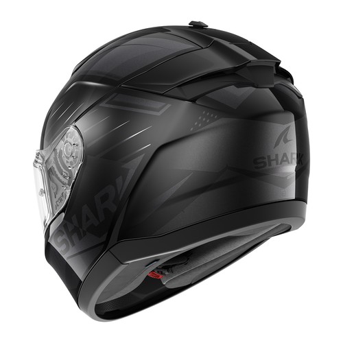  Shark Rıdıll 2 Bersek Kapalı Kask (Çene pedi ve Pinlock Hediye)