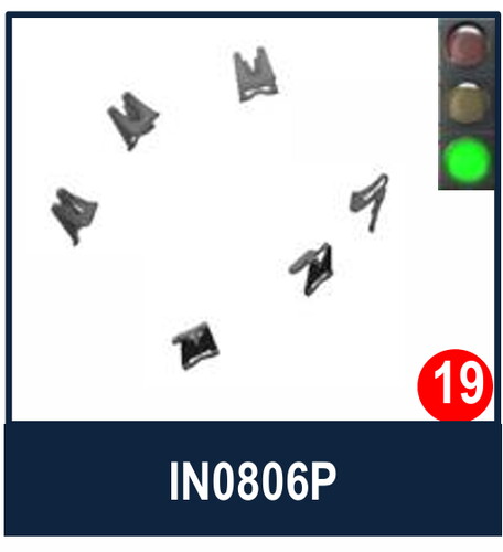 Shark Rıdıll 2/Skwal İ3 PEedi İç Çıtaları IN0806